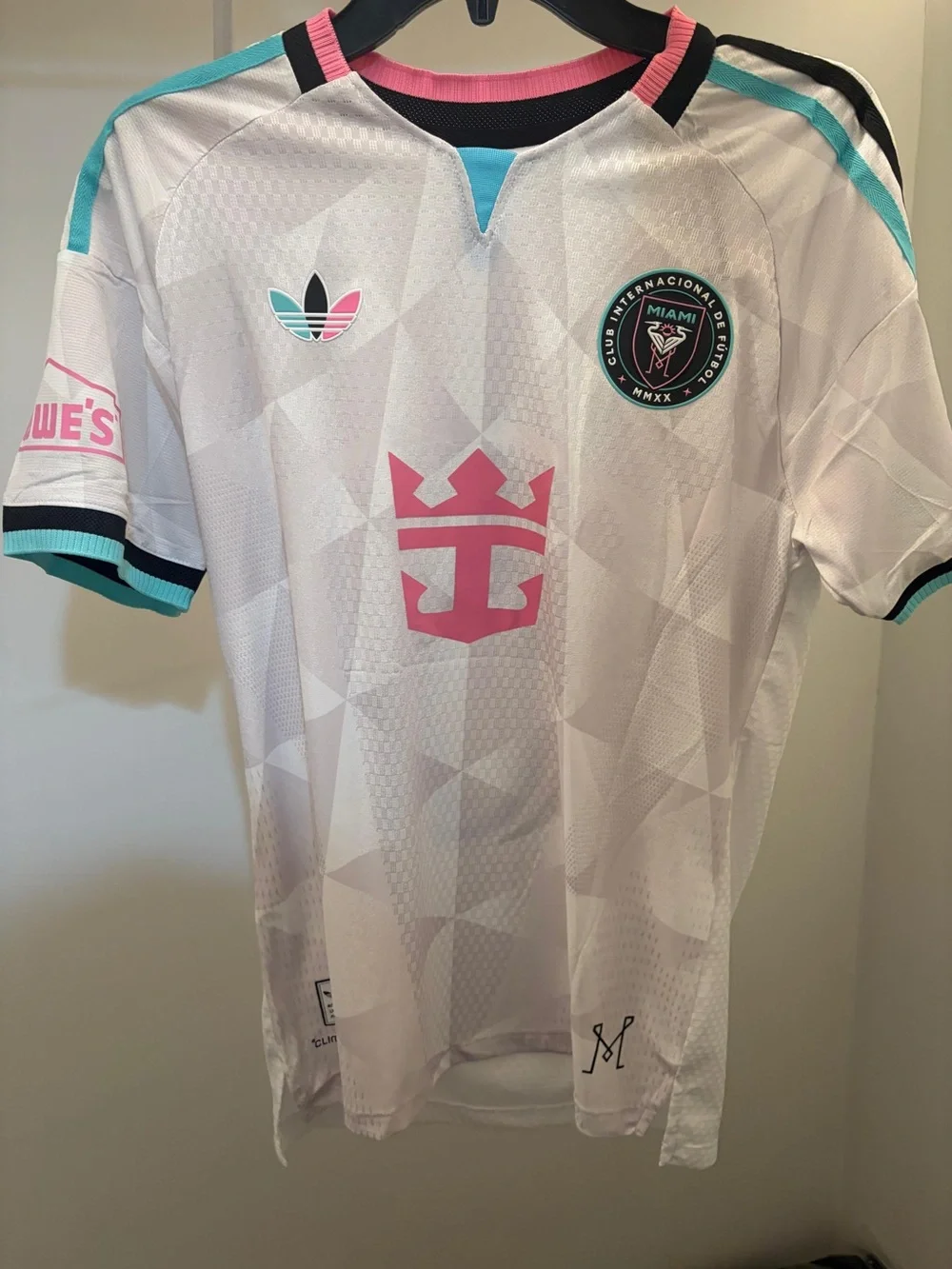 Messi 2026/27 Inter Miami Kit